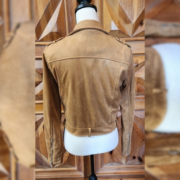 Forever21 Jacket Sz M - Picture 4 of 8